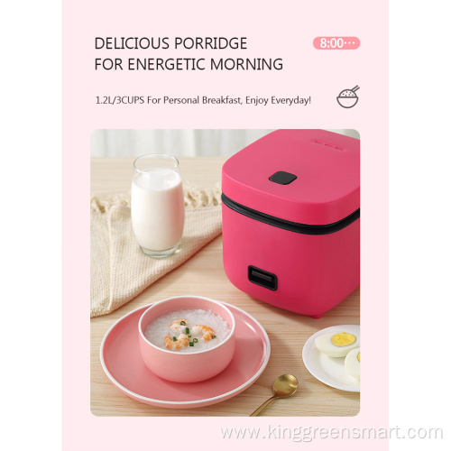 Portable Electric Automatic Keep Warm Rice Cooker